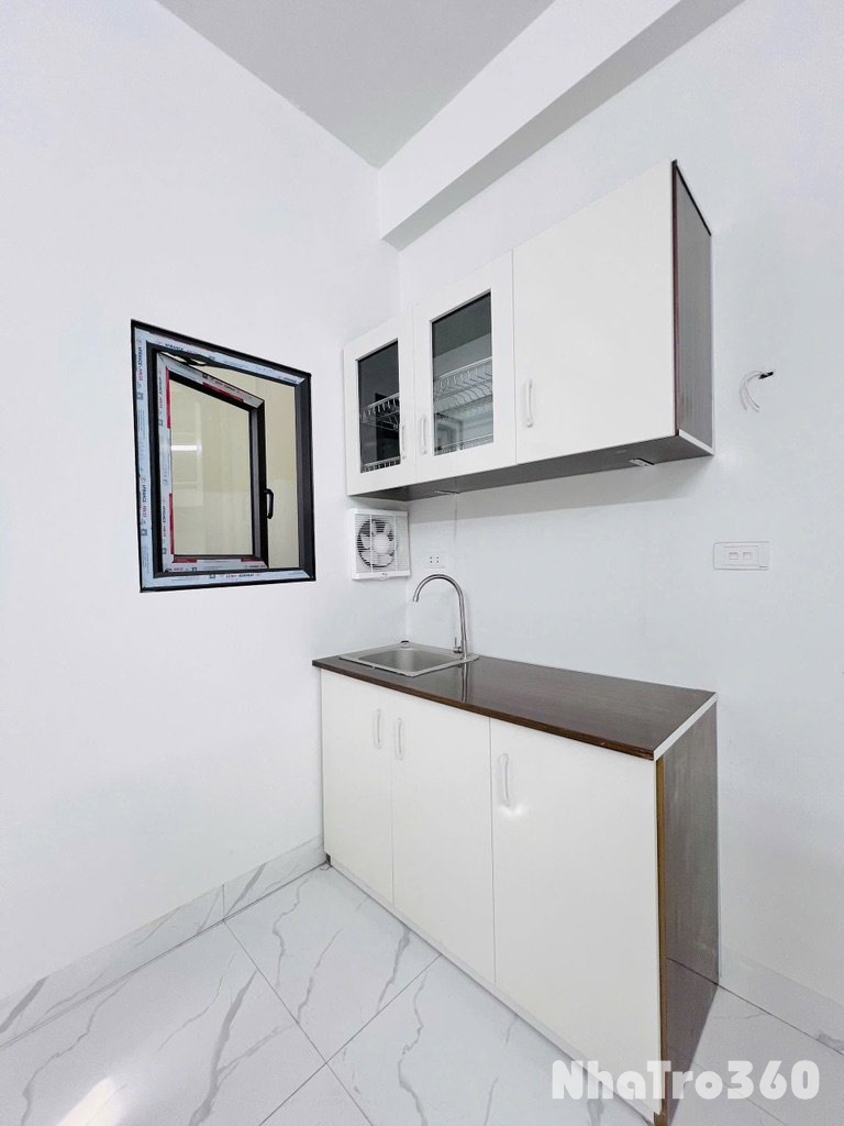 Cho Thuê Căn Hộ Mini