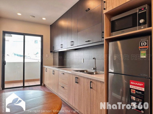 CĂN HỘ DỊCH VỤ CAO CẤP - KỲ ĐỒNG, Q.3 Premium Serviced Apartment – Ky Dong, Dist.3