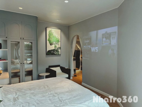 Cho thuê căn hộ quận 1