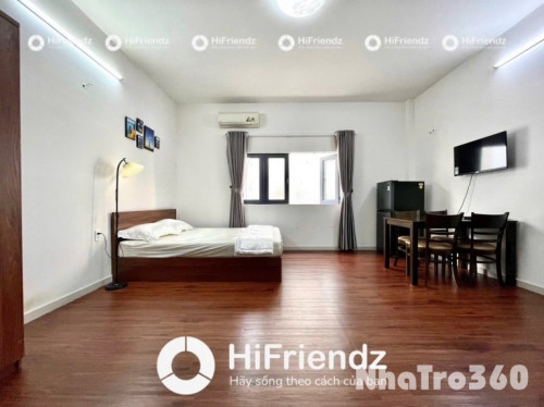 Cửa sổ trời, Full nội thất, rộng, sàn gỗ