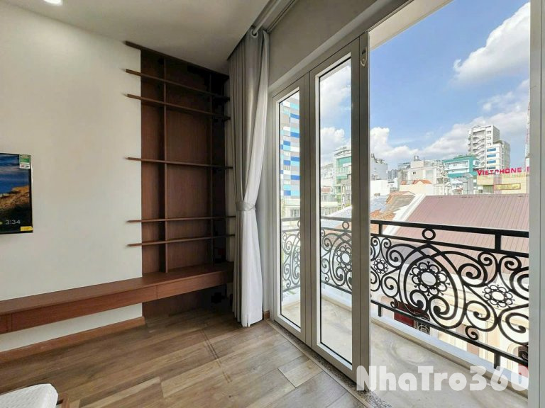 Khai trương căn hộ Bancol siêu đẹp, gần vòng xoay Điện Biên Phủ 😍