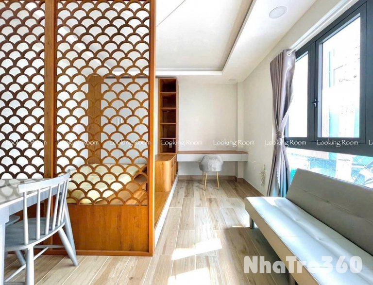 Căn Hộ Full Nội Thất Nằm Ngay Trong Khu K300