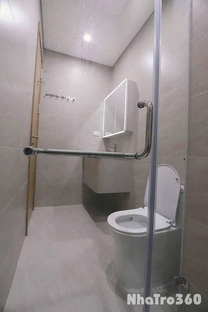 Chung cư mini- 2 ngủ 1 khách