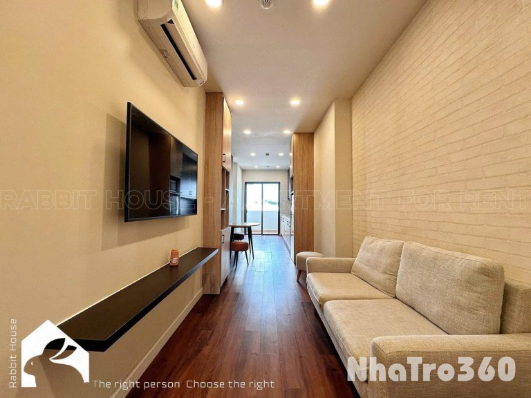 CĂN HỘ DỊCH VỤ CAO CẤP - KỲ ĐỒNG, Q.3 Premium Serviced Apartment – Ky Dong, Dist.3