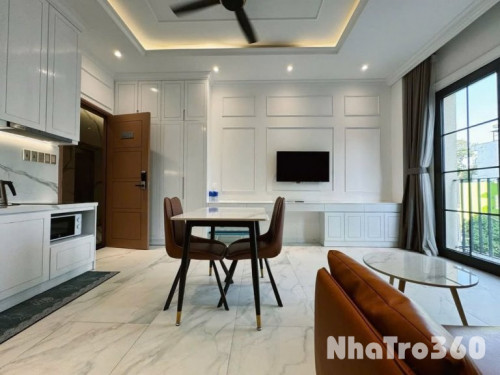 Cho thuê căn hộ quận 1