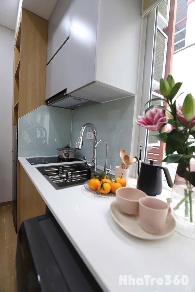 Chung cư mini- 2 ngủ 1 khách