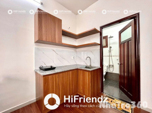 Cửa sổ trời, Full nội thất, rộng, sàn gỗ
