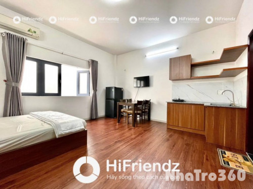 Cửa sổ trời, Full nội thất, rộng, sàn gỗ