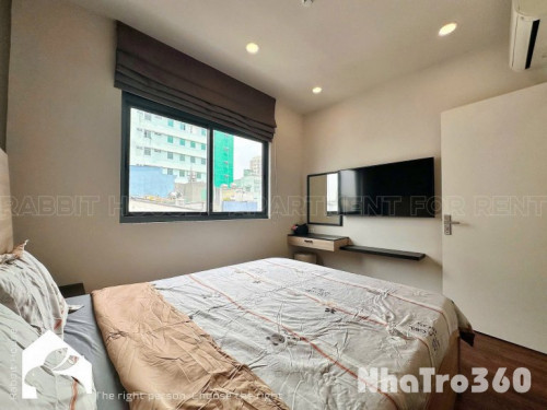 CĂN HỘ DỊCH VỤ CAO CẤP - KỲ ĐỒNG, Q.3 Premium Serviced Apartment – Ky Dong, Dist.3