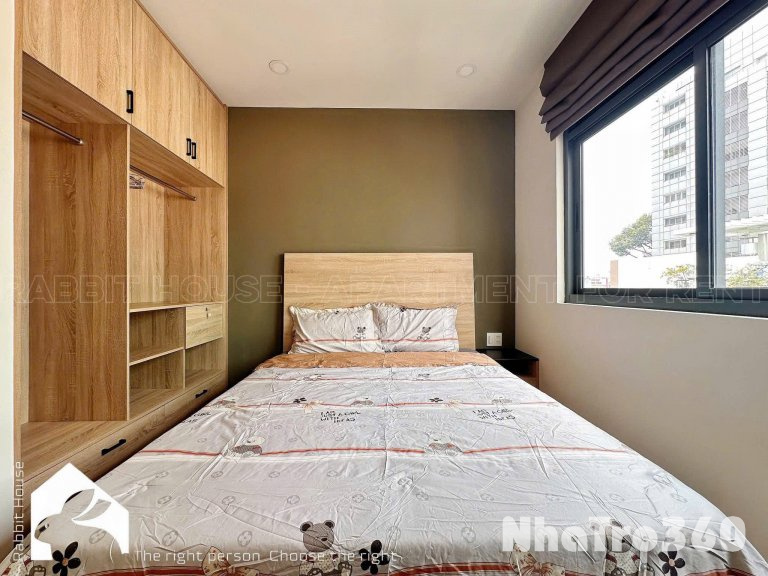 CĂN HỘ DỊCH VỤ CAO CẤP - KỲ ĐỒNG, Q.3 Premium Serviced Apartment – Ky Dong, Dist.3