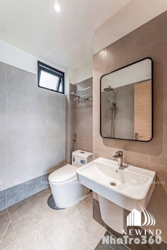 Cho thuê căn hộ quận 1