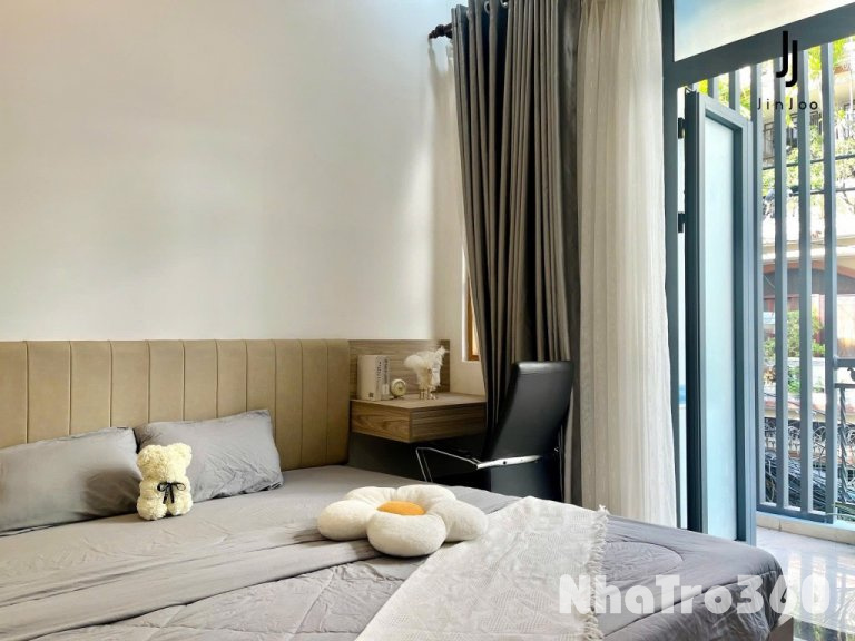 Căn Hộ Studio Full Nội Thất Gần Sân Bay