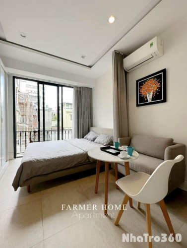 Căn hộ Studio cho thuê tại Quận 1 – Studio for Rent in District 1