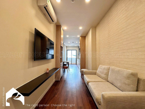 CĂN HỘ DỊCH VỤ CAO CẤP - KỲ ĐỒNG, Q.3 Premium Serviced Apartment – Ky Dong, Dist.3