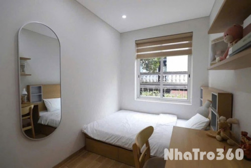 Chung cư mini- 2 ngủ 1 khách