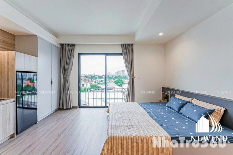 Cho thuê căn hộ quận 1