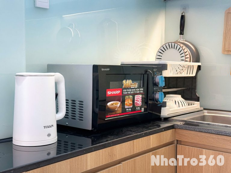 ✨ CĂN HỘ BAN CÔNG QUẬN 8 GẦN CẦU NGUYỄN VĂN CỪ, CẦU RẠCH ÔNG,...