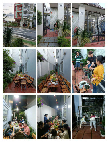 Cần cho thuê nhà đường Trần khánh dư- phường 8, đà lạt