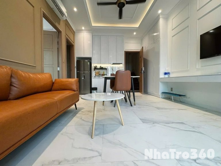 Cho thuê căn hộ quận 1