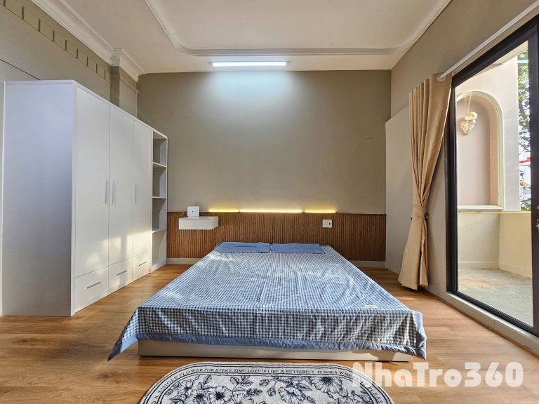 🏡 CHO THUÊ CĂN HỘ BANCON - KHÁNH HỘI, QUẬN 4