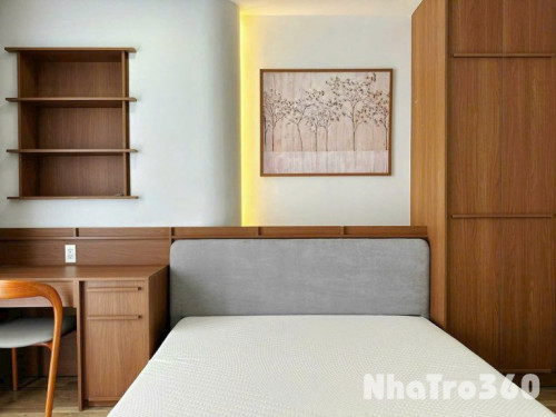 Khai trương căn hộ Bancol siêu đẹp, gần vòng xoay Điện Biên Phủ 😍