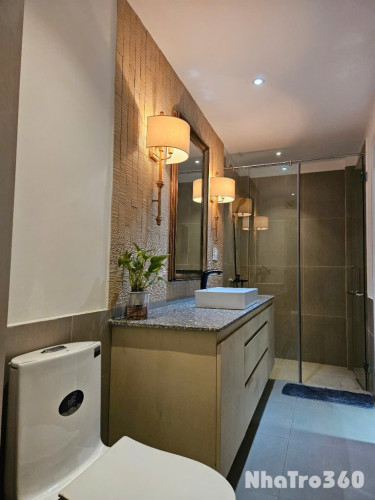 CĂN HỘ 1PN BAN CÔNG SANG XỊN TẠI KHÁNH HỘI Q4 – kế bên cầu Kênh Tẻ