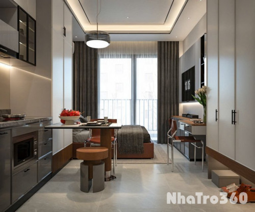 STUDIO SIÊU XỊN CHUẨN BỊ HOÀN THÀNH NGAY DƯƠNG BÁ TRẠC Q8
