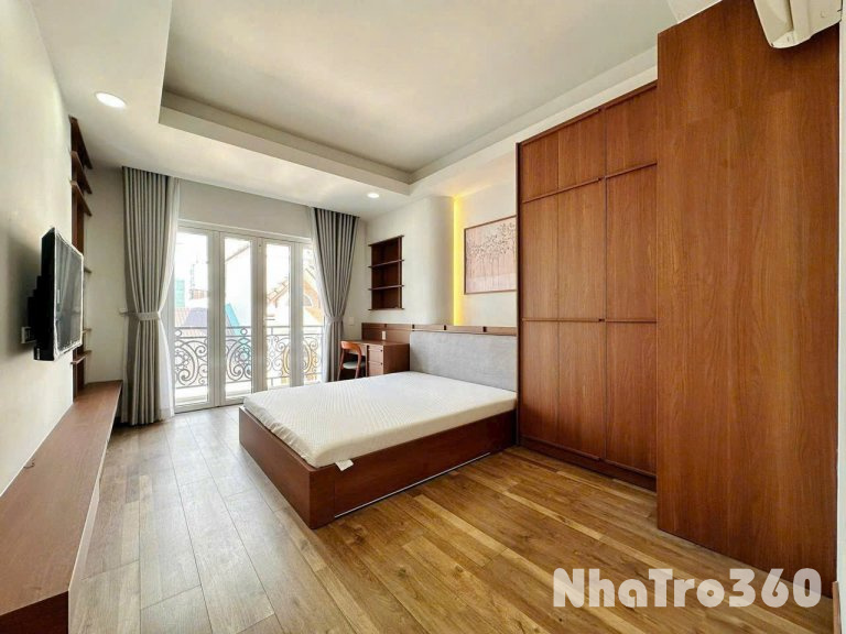 Khai trương căn hộ Bancol siêu đẹp, gần vòng xoay Điện Biên Phủ 😍