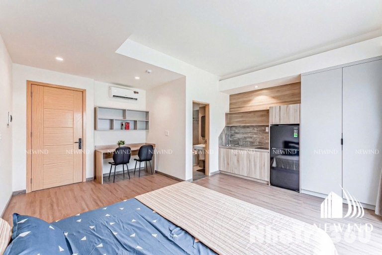 Cho thuê căn hộ quận 1