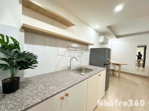 Căn Hộ Full Nội Thất Gần Sân Bay Tân Sơn Nhất