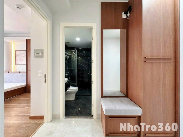 Khai trương căn hộ Bancol siêu đẹp, gần vòng xoay Điện Biên Phủ 😍