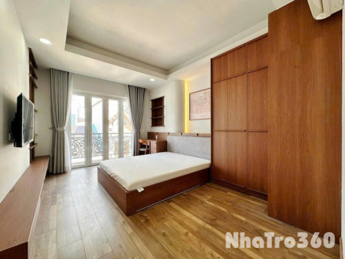 Khai trương căn hộ Bancol siêu đẹp, gần vòng xoay Điện Biên Phủ 😍