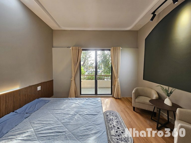 🏡 CHO THUÊ CĂN HỘ BANCON - KHÁNH HỘI, QUẬN 4
