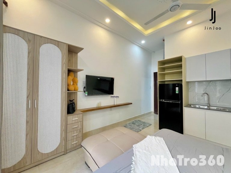 Căn Hộ Studio Full Nội Thất Gần Sân Bay