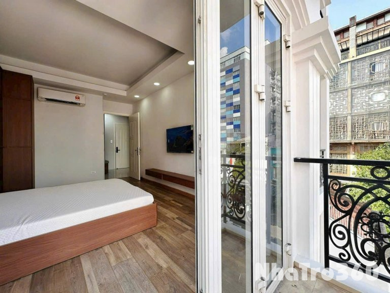 Khai trương căn hộ Bancol siêu đẹp, gần vòng xoay Điện Biên Phủ 😍