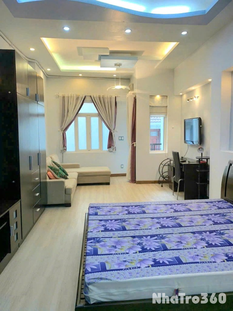 Nhà full nội thất gần Công Viên làng Hoa phù hợp ở gia đình giá 13tr