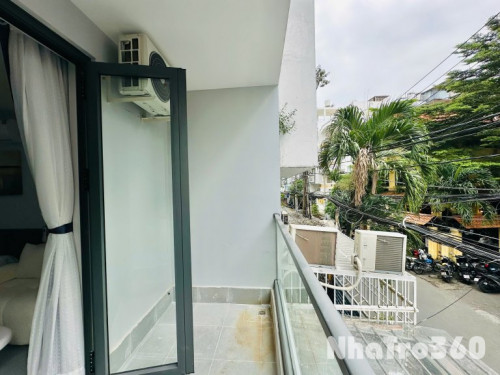 Cho thuê căn hộ 1PN, Q10 || đường Sư Vạn Hạnh || gần Huflit, Vạn Hạnh Mall, Việt Nam Quốc Tự