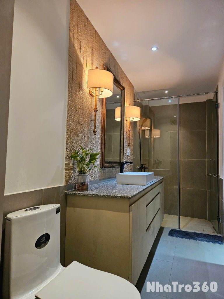 CĂN HỘ 1PN BAN CÔNG SANG XỊN TẠI KHÁNH HỘI Q4 – kế bên cầu Kênh Tẻ