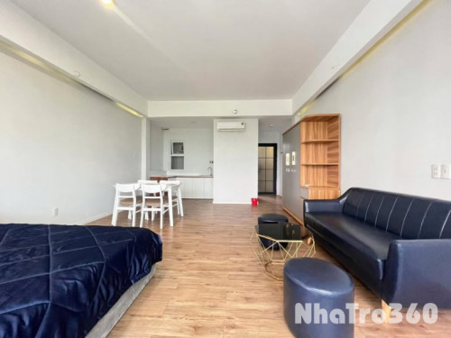 Cho thuê căn hộ quận 1