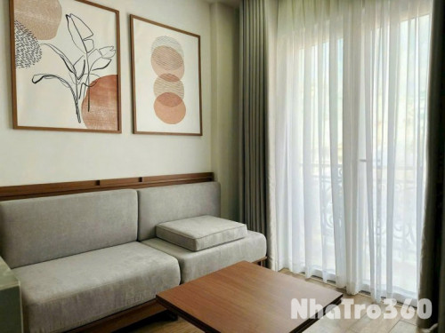 Khai trương căn hộ Bancol siêu đẹp, gần vòng xoay Điện Biên Phủ 😍