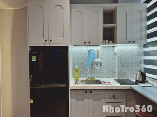 Cho thuê căn hộ quận 1