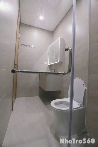 Chung cư mini- 2 ngủ 1 khách