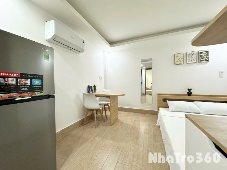 Căn Hộ Full Nội Thất Gần Sân Bay Tân Sơn Nhất