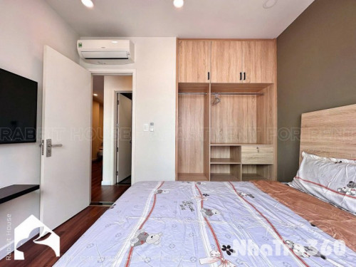 CĂN HỘ DỊCH VỤ CAO CẤP - KỲ ĐỒNG, Q.3 Premium Serviced Apartment – Ky Dong, Dist.3