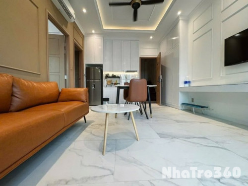 Cho thuê căn hộ quận 1