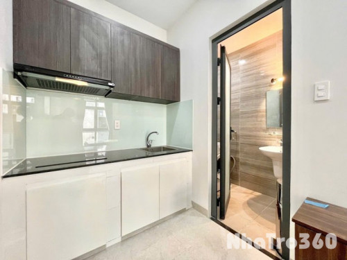 STUDIO CỬA SỔ MÁY GIẶT RIÊNG FULL NT NGAY CHỢ PVH