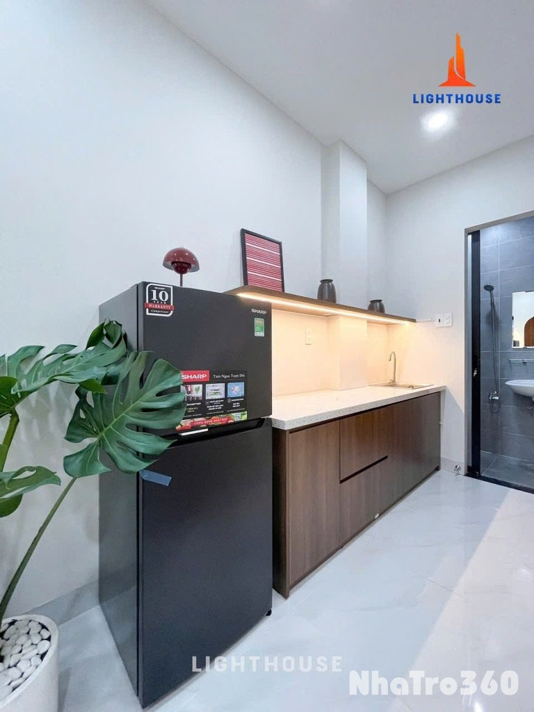 TRỐNG CĂN HỘ 1PN GẦN ĐẠI HỌC BÁCH KHOA QUẬN 10