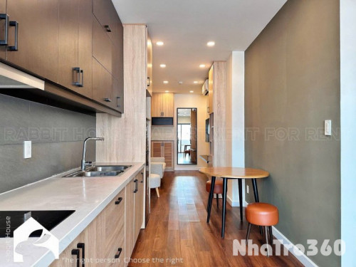 CĂN HỘ DỊCH VỤ CAO CẤP - KỲ ĐỒNG, Q.3 Premium Serviced Apartment – Ky Dong, Dist.3