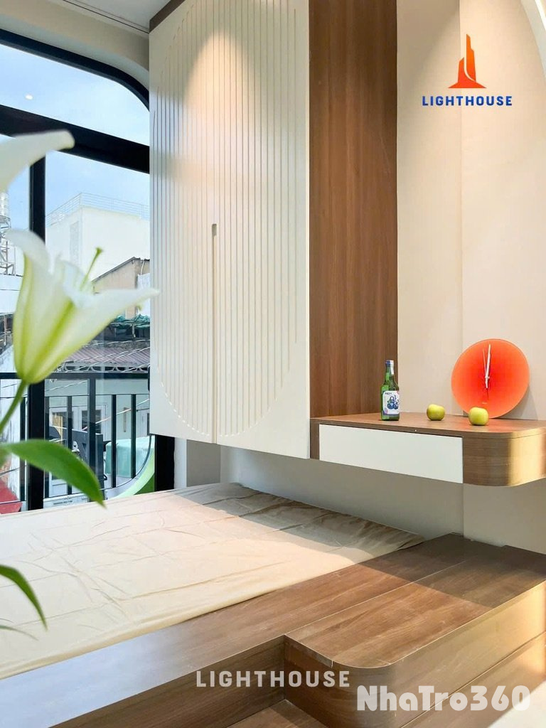 TRỐNG CĂN HỘ 1PN GẦN ĐẠI HỌC BÁCH KHOA QUẬN 10