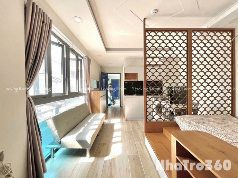 Căn Hộ Full Nội Thất Nằm Ngay Trong Khu K300